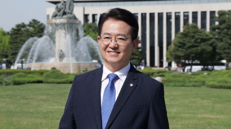 국회 산자중기위 소속 더불어민주당 이용빈 국회의원 (사진=의원실)