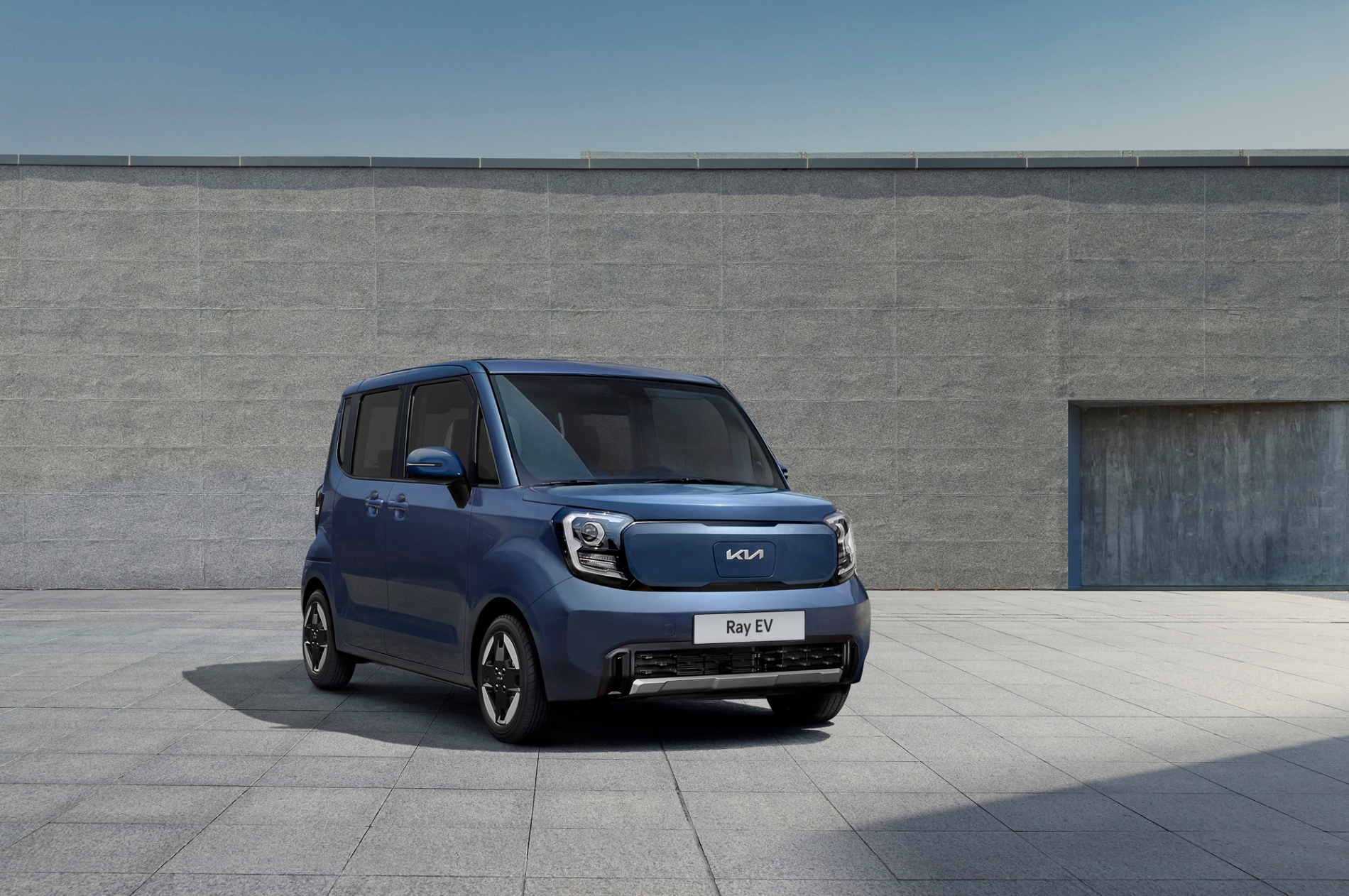 더 기아 레이 EV.(사진=기아)