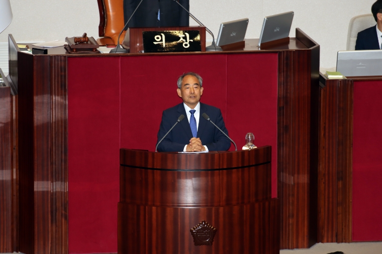 국해 농해수위 더불어민주당 윤준병 국회의원 (사진=윤준병 의원실)