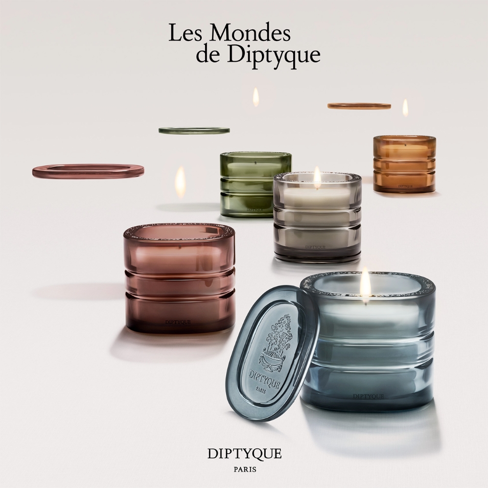 신세계인터내셔날 딥티크, 브랜드 최초 리필 가능한 캔들 출시