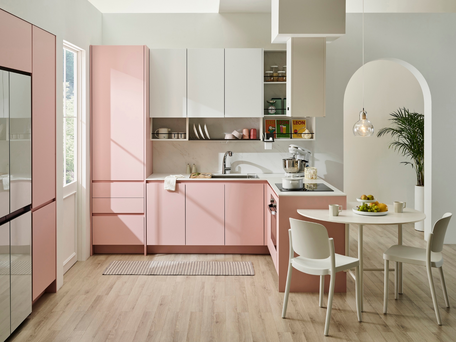 유로200 루체 멜로즈 전경.(사진=한샘)