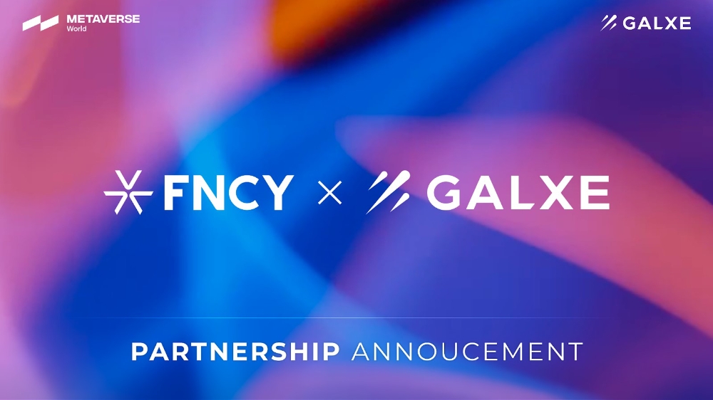 넷마블 메타버스월드 FNCY, 웹3 자격증명 네트워크 GALXE와 파트너십 체결
