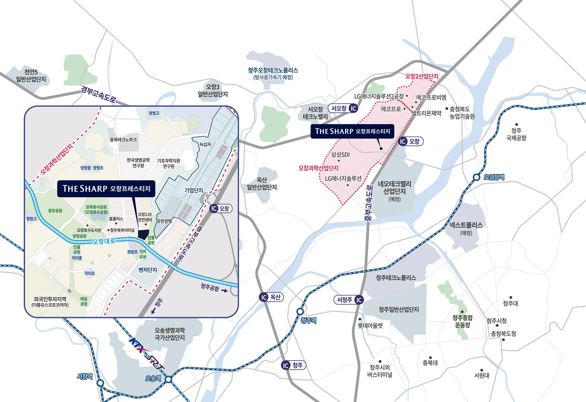 위치도.(사진=포스코이앤씨)
