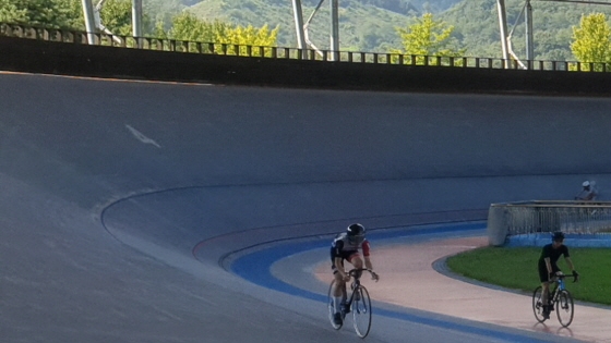 경륜장 모습. (사진=국민체육진흥공단)