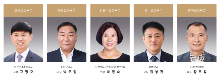 대교문화재단, ‘제32회 눈높이교육상’ 수상자 선정