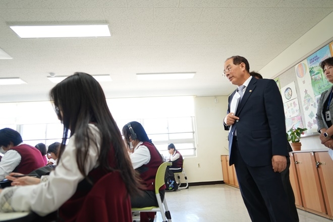 (사진제공=부산교육청)