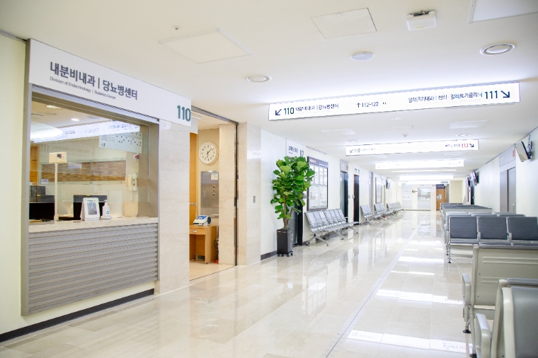 이대목동병원, 외래번호체계 시스템 구축