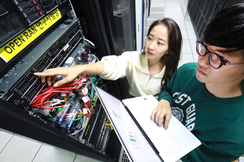 LG U+, 오픈랜 공용 플랫폼 시험 실증 성공
