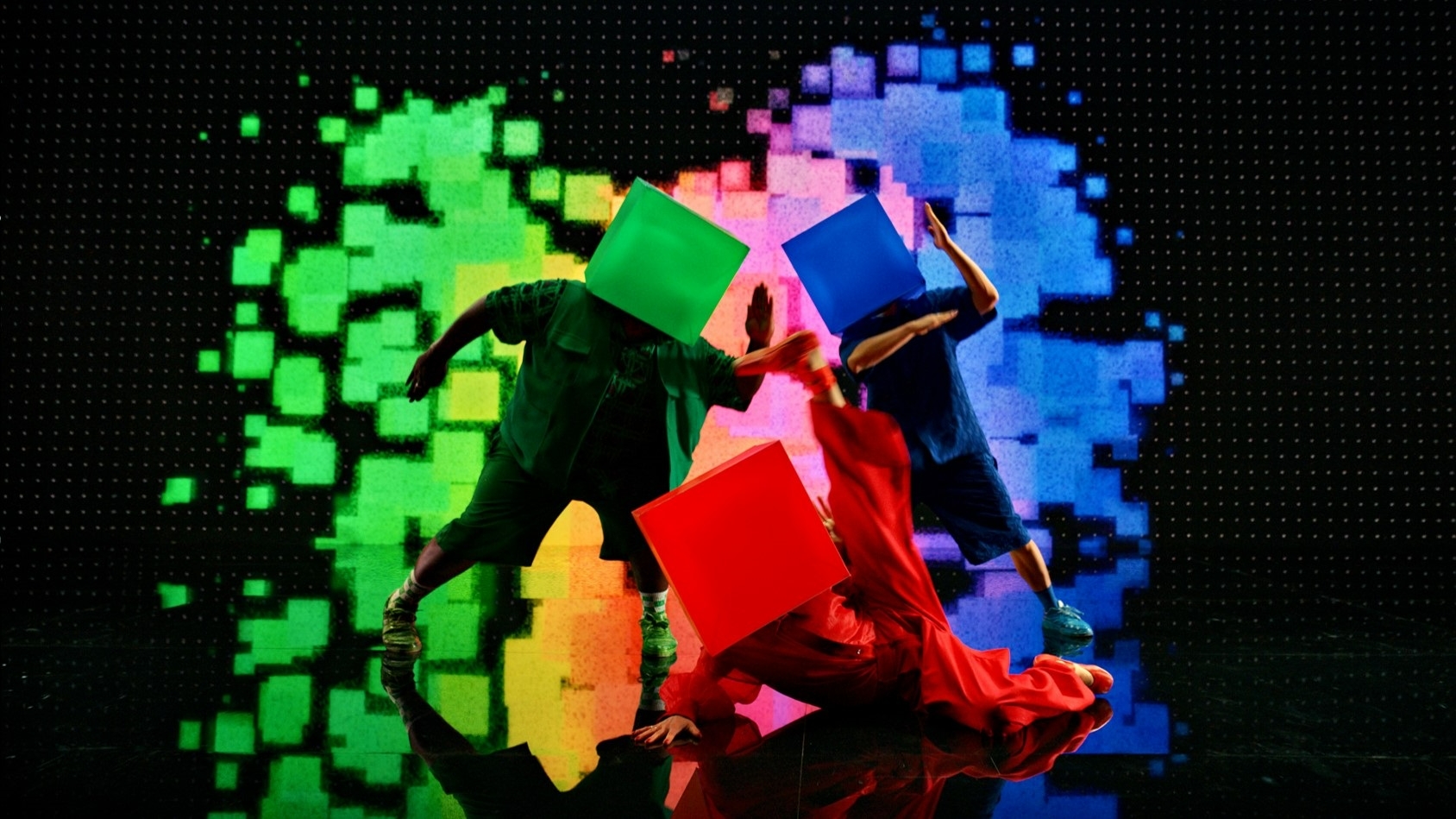 현대자동차, ‘파라메트릭 픽셀 라이트’ 알리는 캠페인 영상 ‘픽셀 바이 픽셀(Pixel by Pixel)’ 캡쳐.(사진=현대자동차)