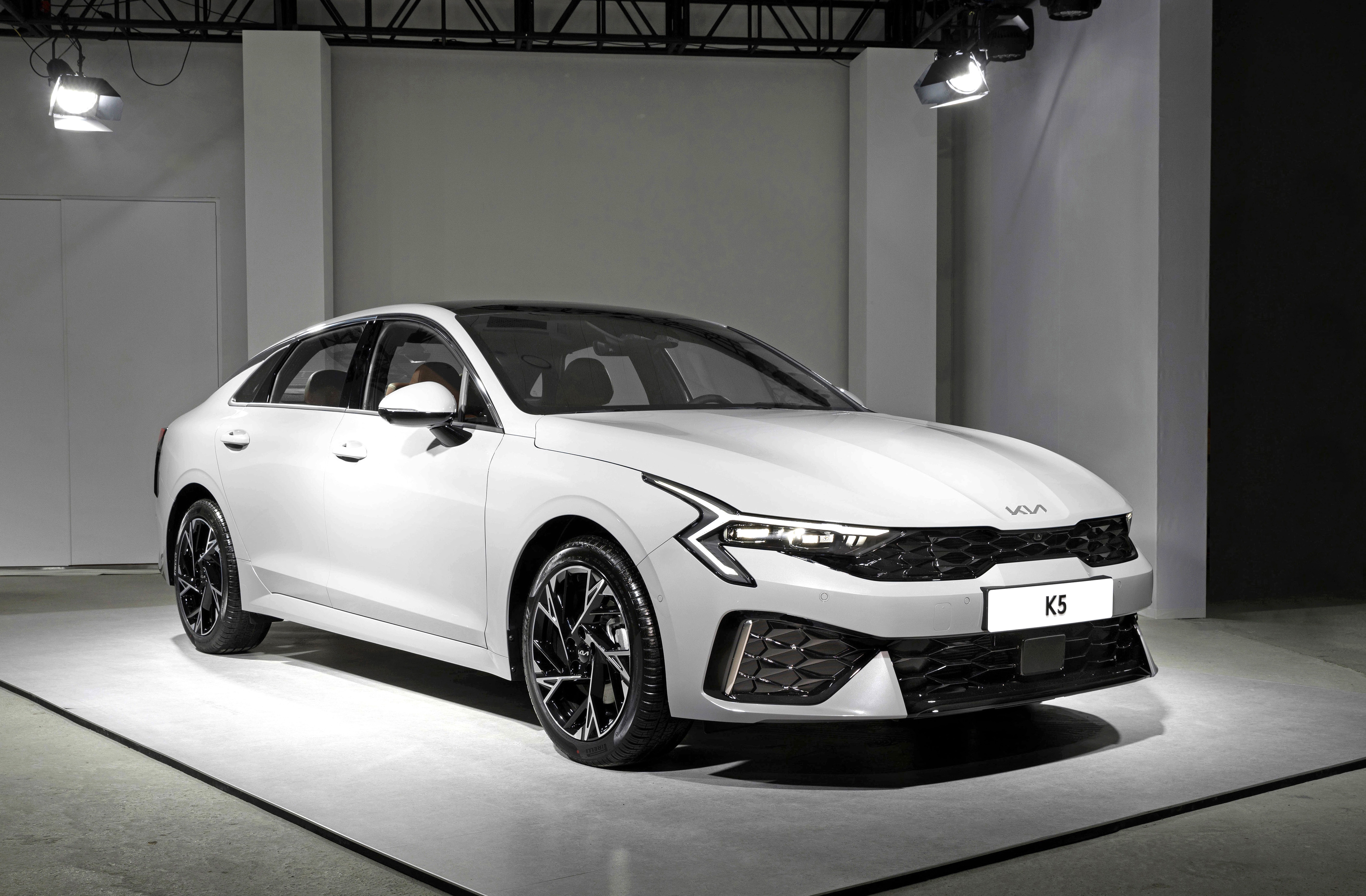 더 뉴 K5.(사진=기아)