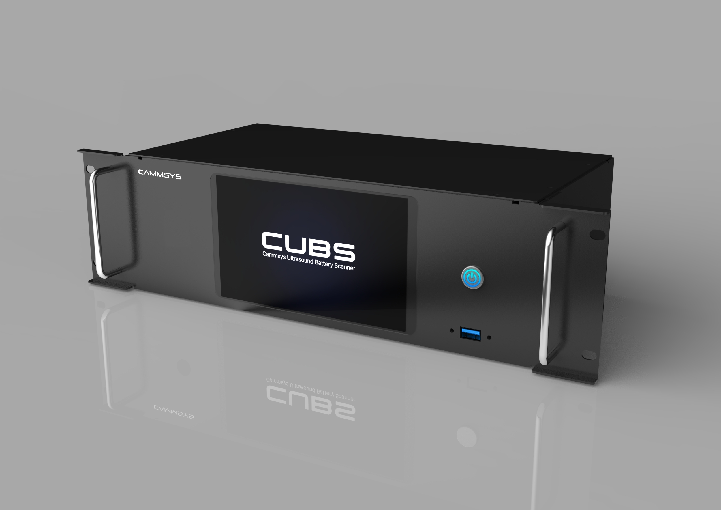 [IT이슈] 캠시스, 초음파 기반 전기차 배터리 측정 선행 모델 ‘CUBS’ 선보여 外