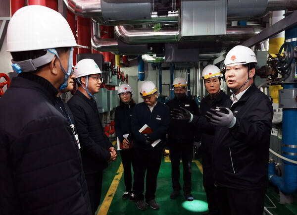 지역난방공사, 난방 취약계층의 따뜻한 겨울나기 지원
