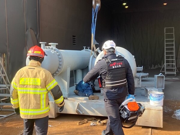 (사진제공=울산소방본부)