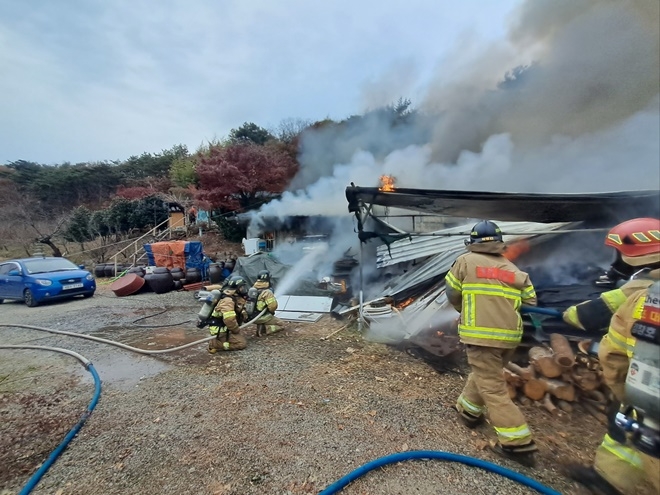 (사진제공=울산소방본부)