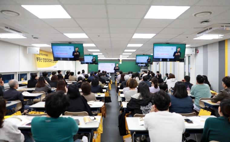 에듀윌, 공인중개사 합격자 대상 ‘부동산아카데미 창업CEO과정’ 설명회 개최