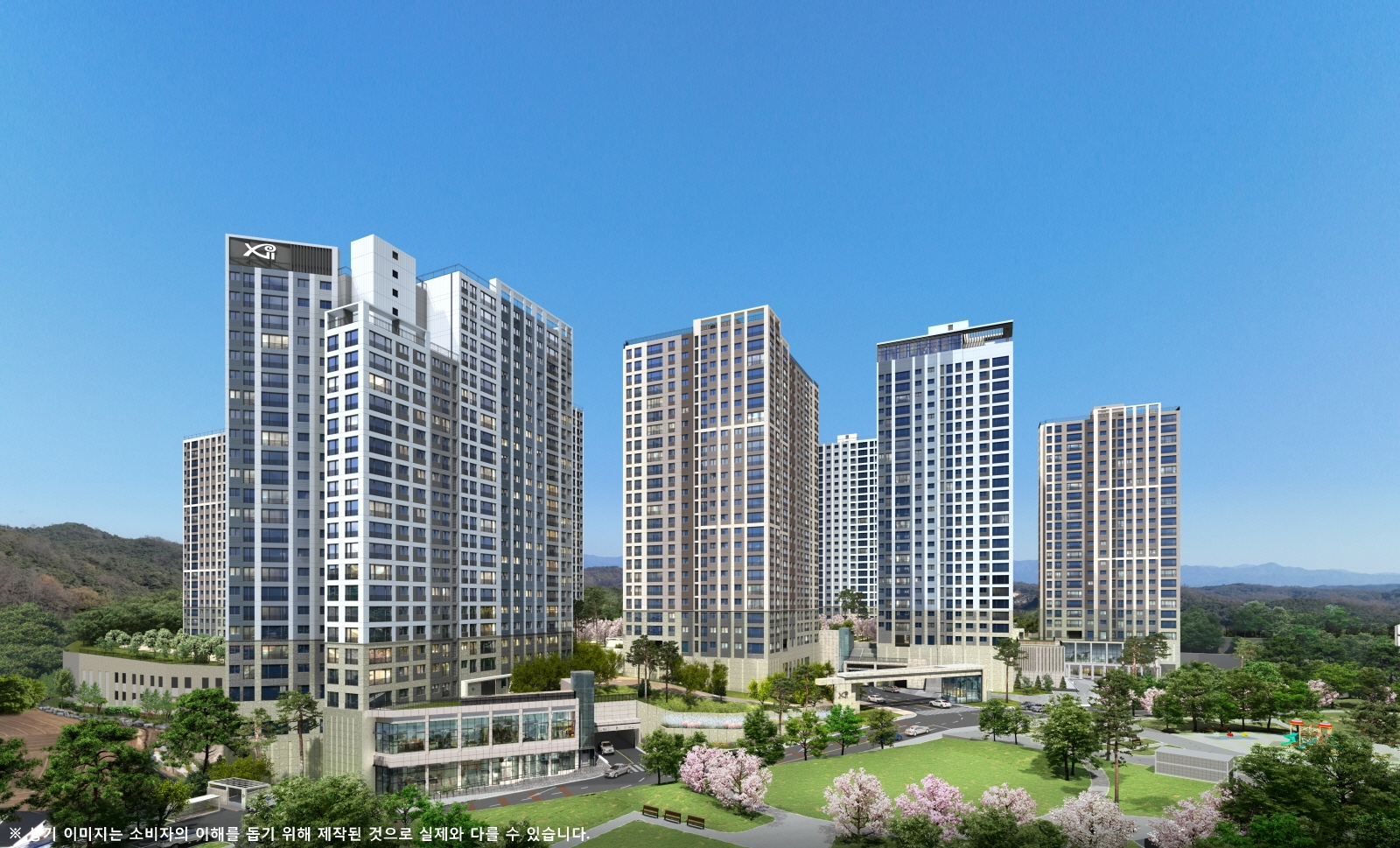 영주자이 시그니처 투시도.(사진=GS건설)