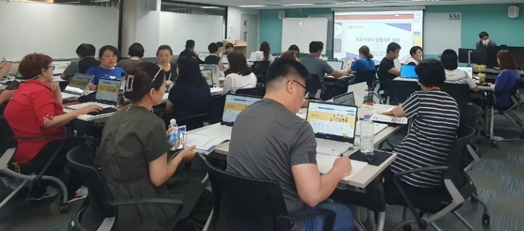 한국표준협회, 소상공인 재기 지원 위한 '희망리턴패키지 경영개선 지원사업' 성료