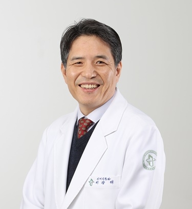 이강대 교수.(제공=고신대복음병원)