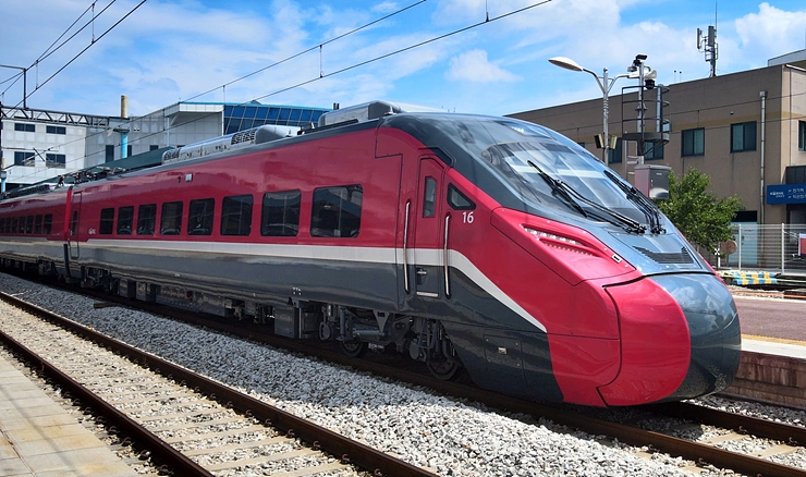 ITX-마음.(제공=한국철도 부산경남본부)