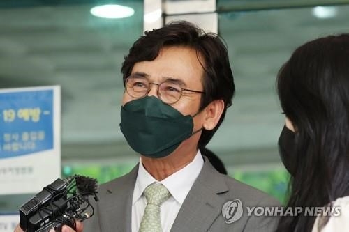벌금형 선고받은 유시민 전 이사장.(사진=연합뉴스)