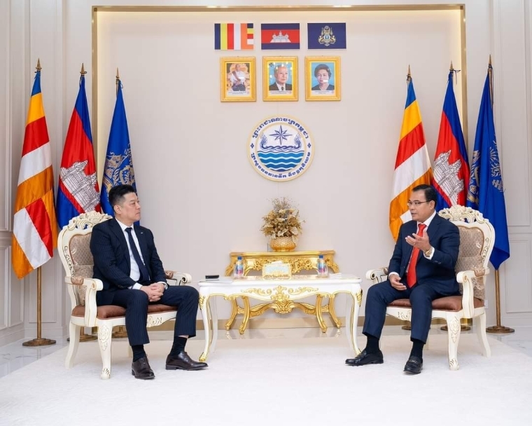 한국수자원공사, 캄보디아 메콩델타지역 통합물관리 사업 협력 강화 합의