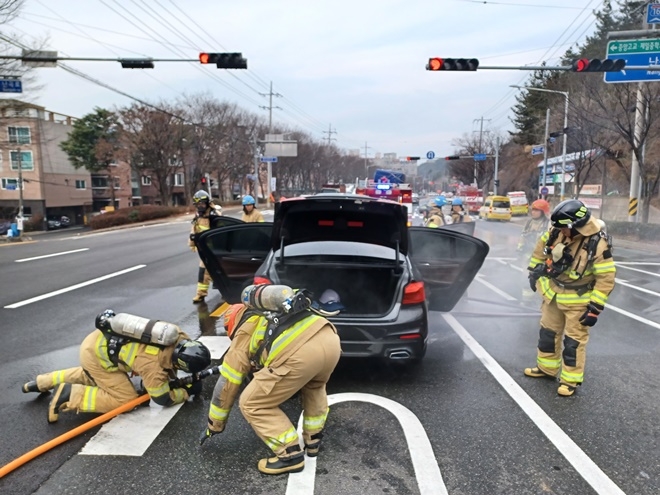 (사진제공=울산소방본부)