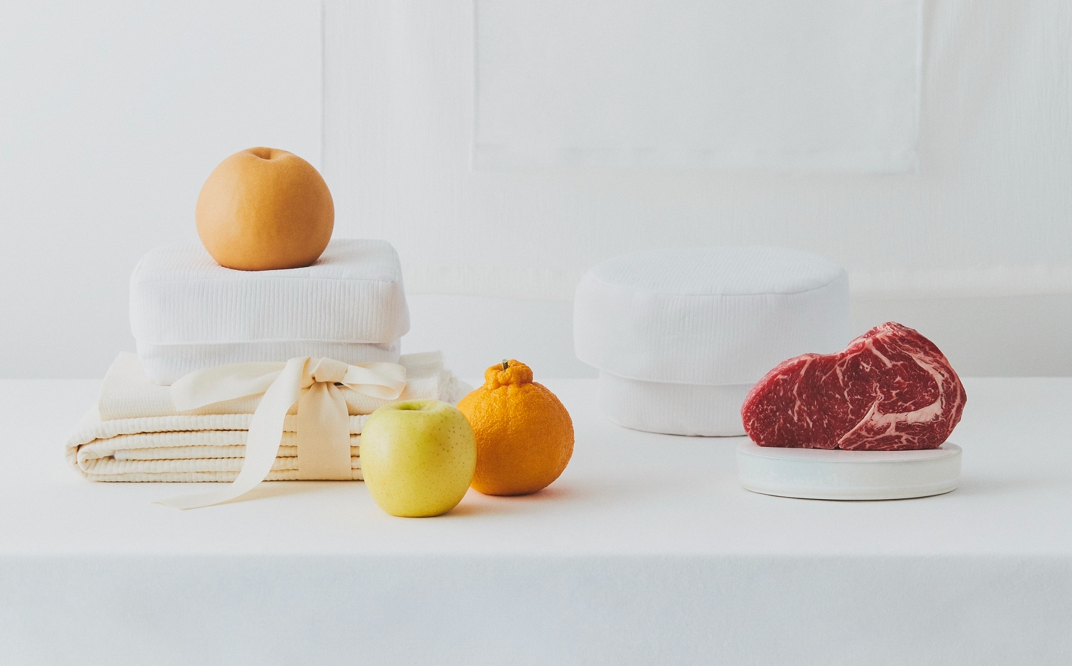 풀무원 올가홀푸드, ‘2024년 설날 선물세트’ 행사 진행