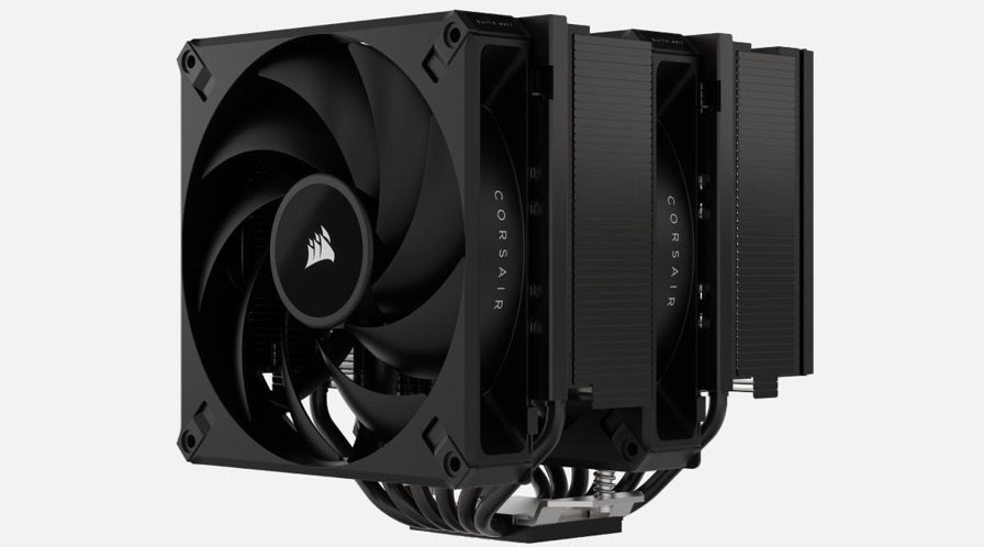 커세어, 고성능 타워 CPU 공냉식 쿨러 A115 출시