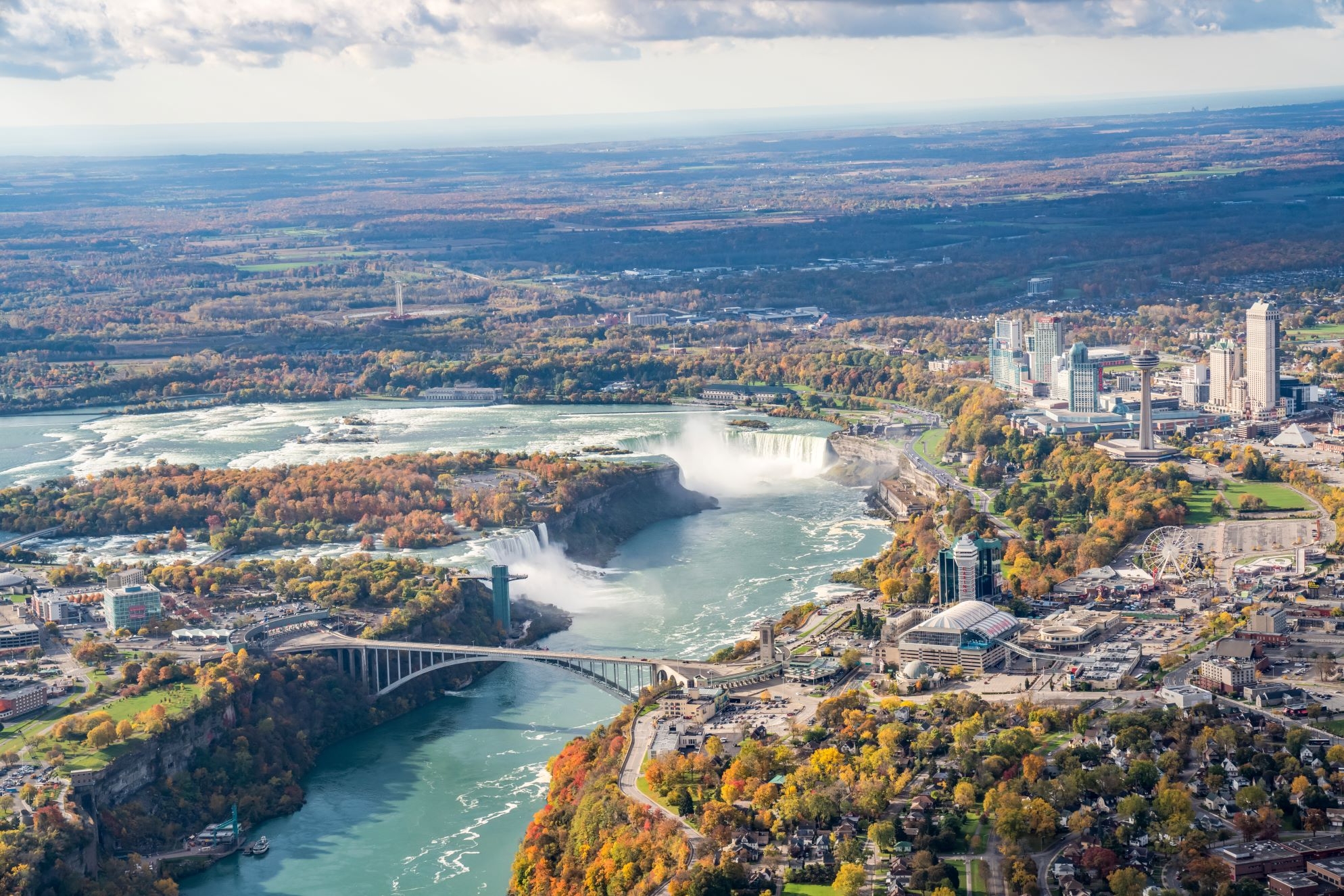 하나투어 제우스월드, ‘캐나다 온타리오주’ 프리미엄 여행 선보여