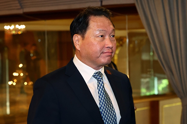 최태원 SK그룹 회장.(사진=연합뉴스)