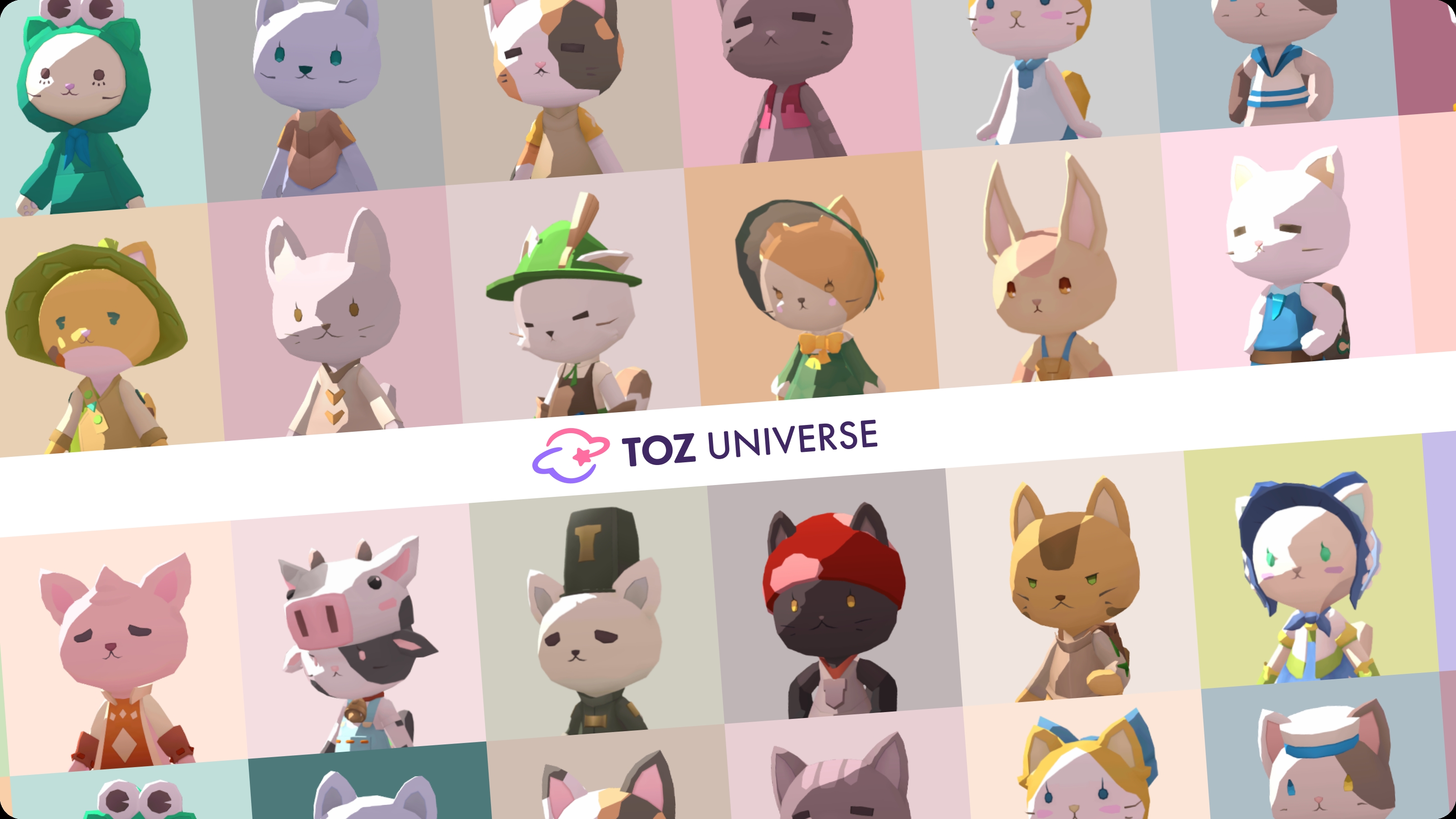 플레이토즈, 위믹스3.0 기반 제휴 커뮤니티 ‘토즈 유니버스’ 오픈