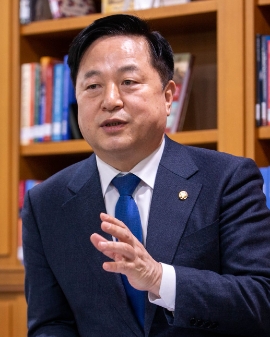 민주당 김두관 국회의원 (사진=의원실)
