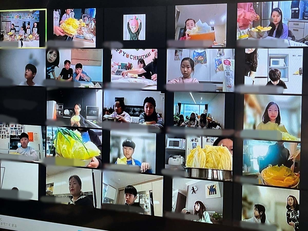 샘표, 어린이 ‘즐겁게 요리하는 날’ 방학특강 열어