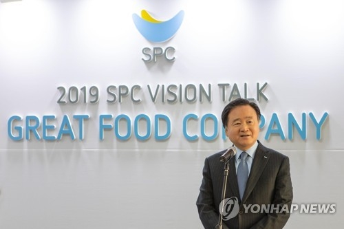 허영인 SPC그룹 회장.(사진=연합뉴스)