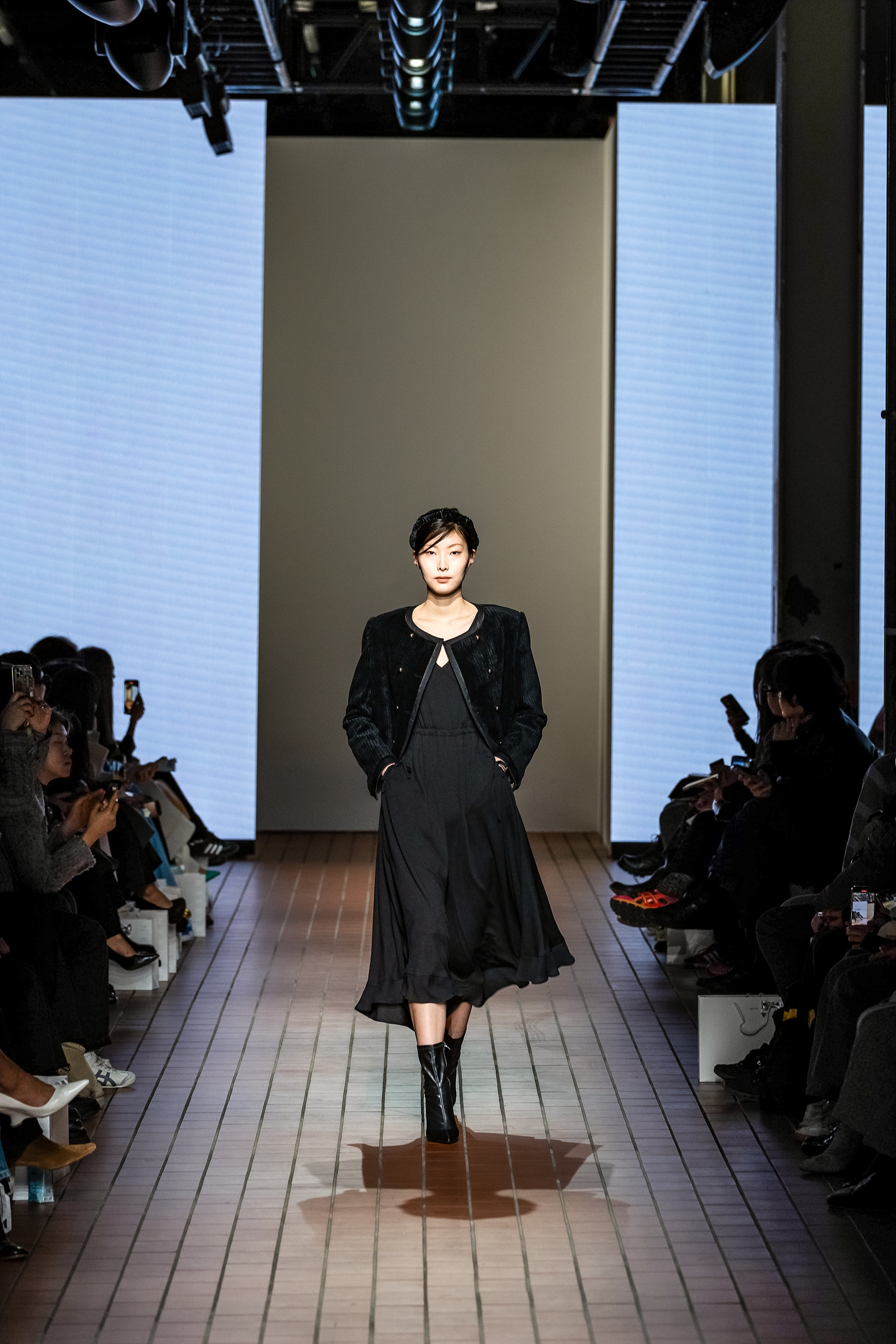 2024FW서울패션위크 이미지.(사진=세컨드아르무아)