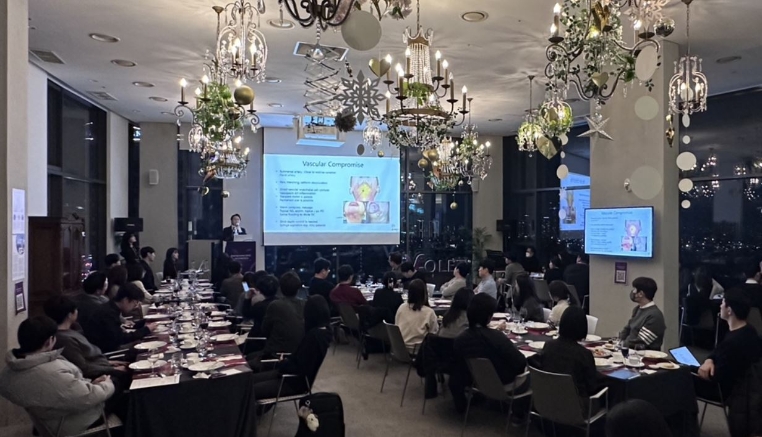 대웅제약, 턱밑 지방 주사제 ‘브이올렛’ 첫 단독 심포지엄 개최