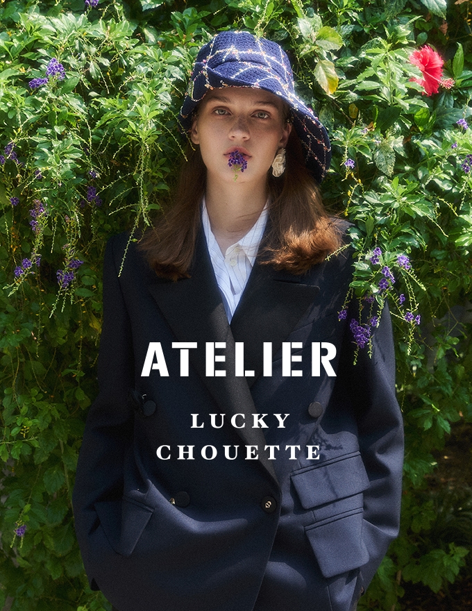 코오롱FnC 럭키슈에뜨, ‘아틀리에’ 상품 라인업 강화