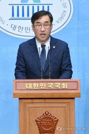 더불어민주당 맹성규 국회의원 (사진=연합뉴스)
