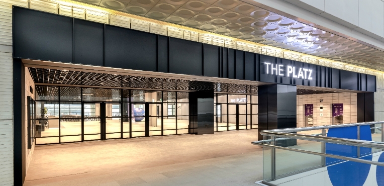 코엑스, 친환경 전시장 '더플라츠' 개관