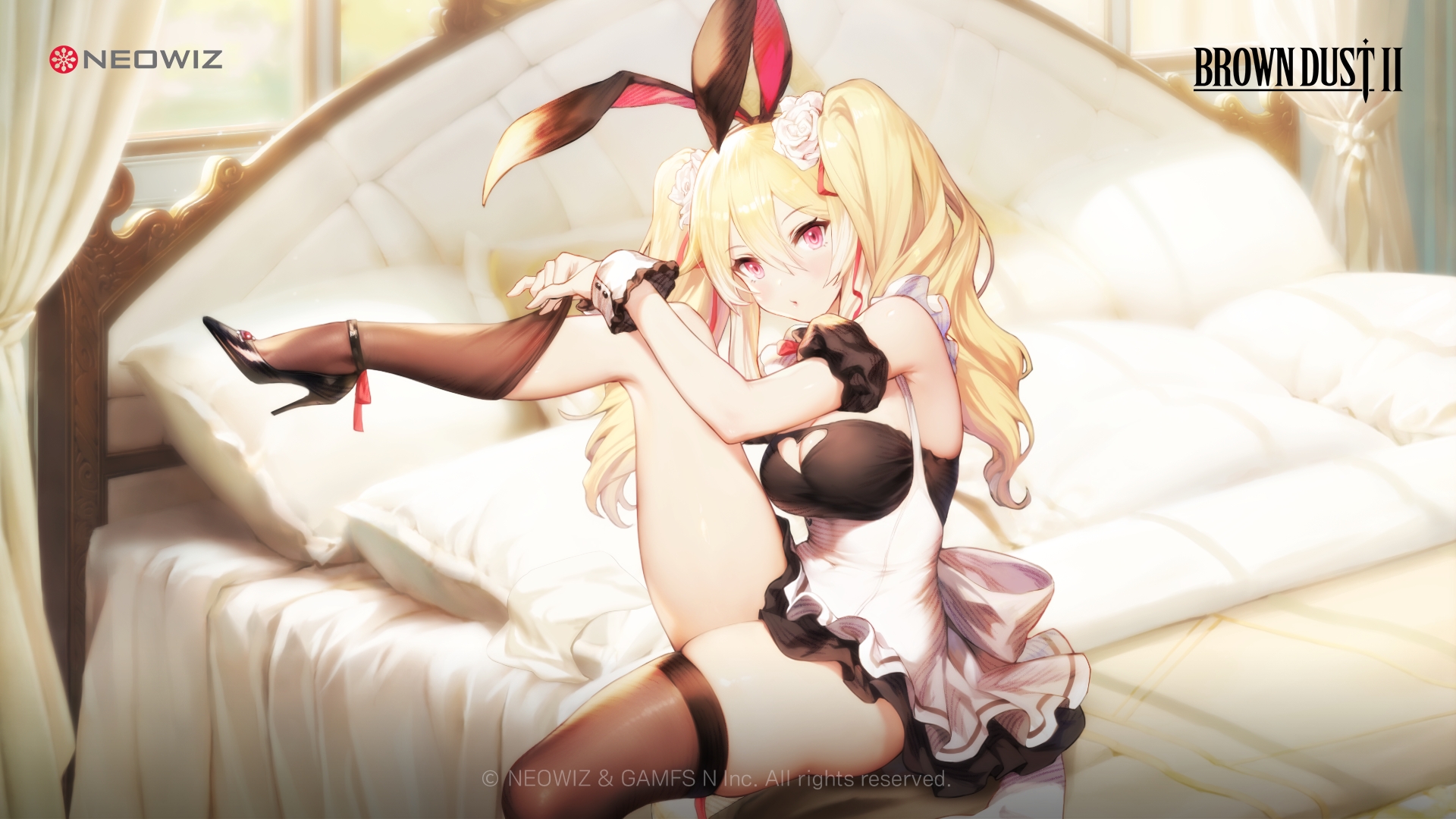 네오위즈 모바일 RPG ‘브라운더스트2’, 신규 스토리팩 ‘거짓 게임’ 업데이트