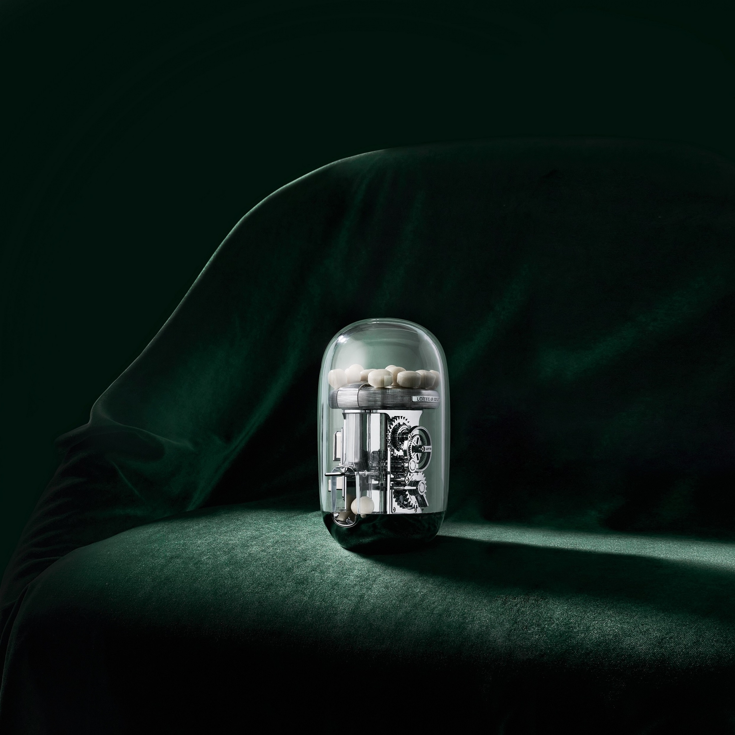 롯데웰푸드, ‘자일리톨 뮤직박스’ 선보여