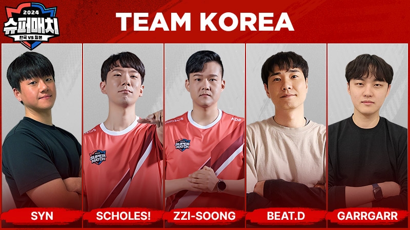 컴투스, ‘서머너즈 워 한일 슈퍼매치 2024’ 국가대표 라인업 공개