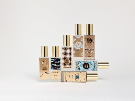 신세계인터내셔날 ‘메모파리’ 아시아 시장 겨냥한 소용량 향수 컬렉션 출시