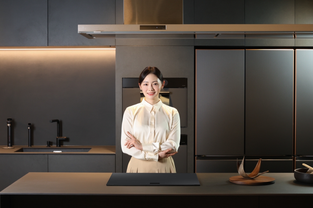 삼성전자 '비스포크 인피니트 라인' 인덕션 신제품 출시