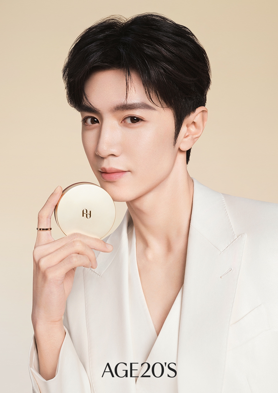 애경산업, AGE20’S, 중국 현지 모델 발탁