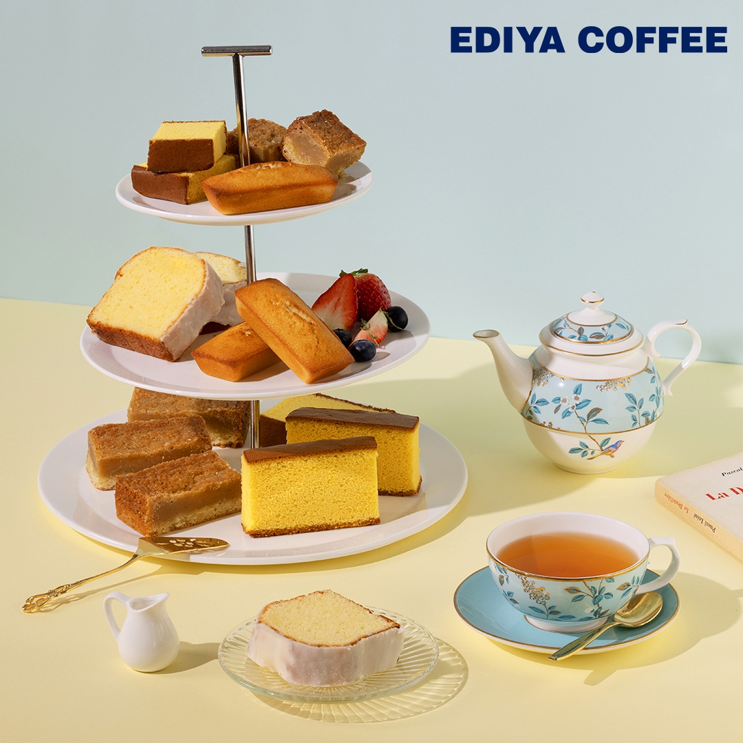 이디야커피, 디저트 제품군 판매량 전년 대비 10% 증가