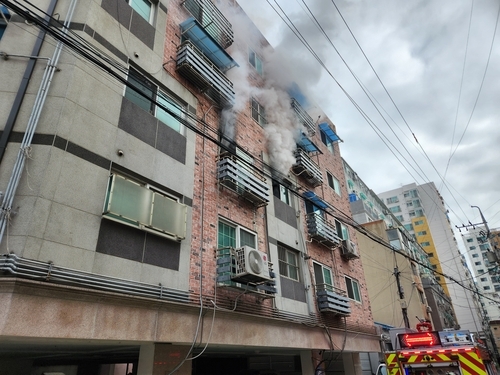 부평구의 빌라. (사진=연합뉴스)