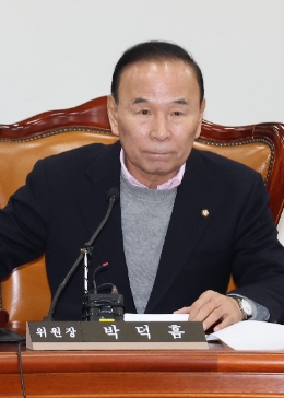 박덕흠 국회의원 (사진=연합뉴스)