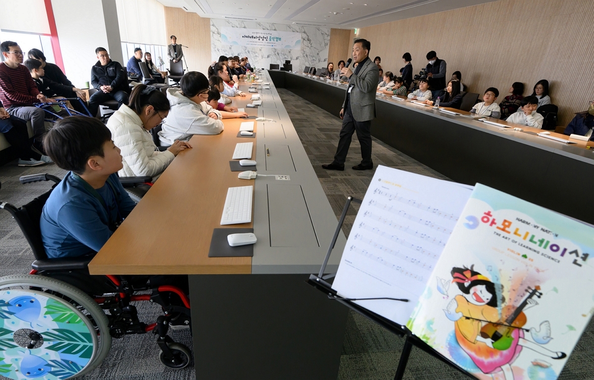 상상인그룹, 2024 아카데미 상상인 음악캠프 실시