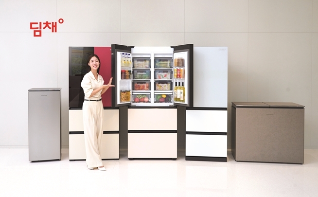 위니아, 뚜껑형 김치냉장고 생산 재가동